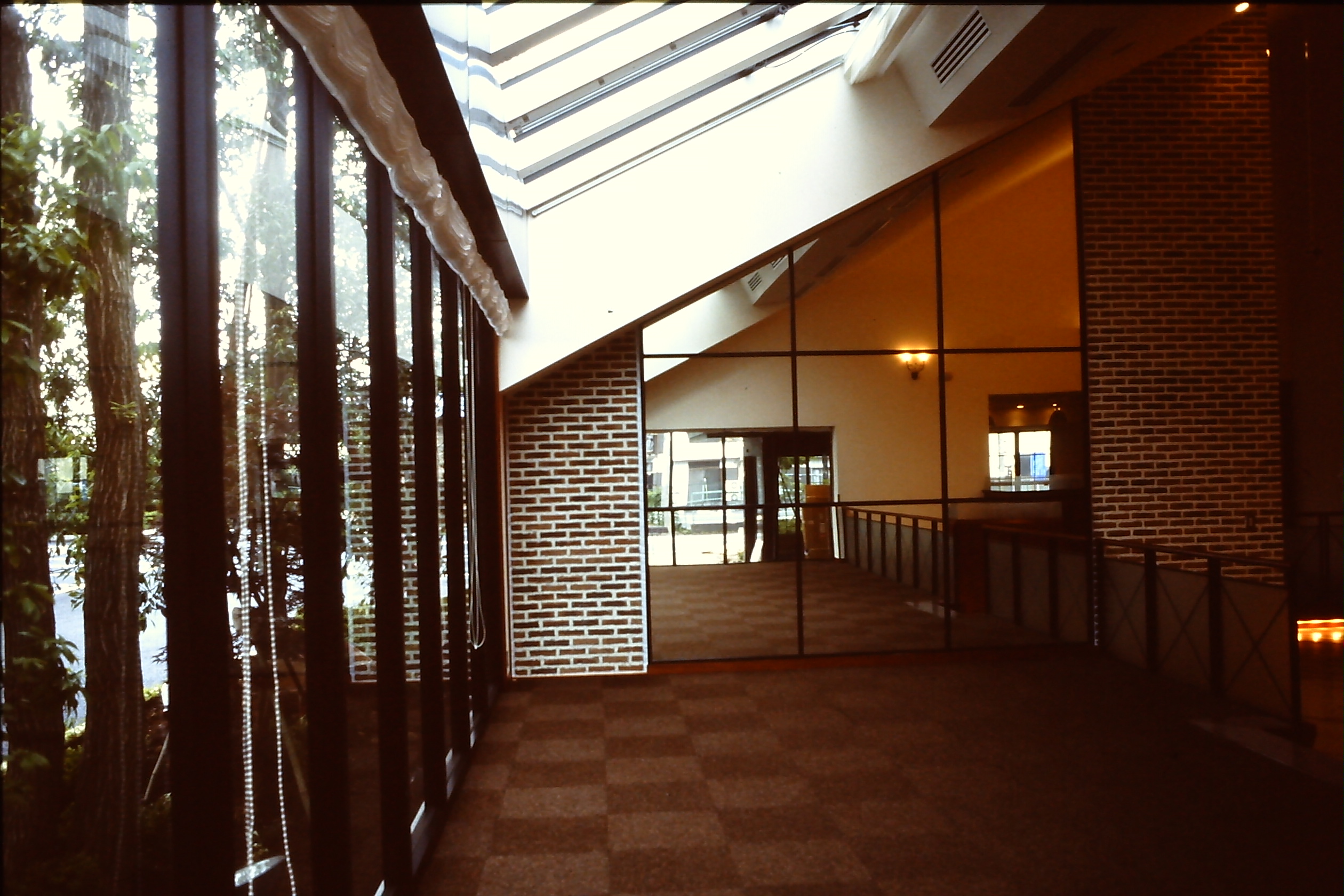 フロアカーペット施工